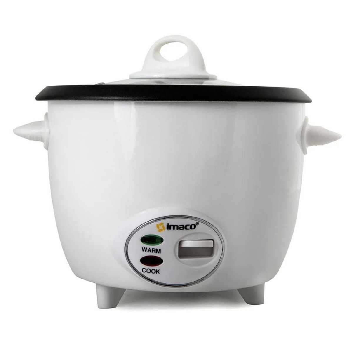 IMACO - Olla Arrocera Imaco RC 6 1.2lts 400W-Blanco