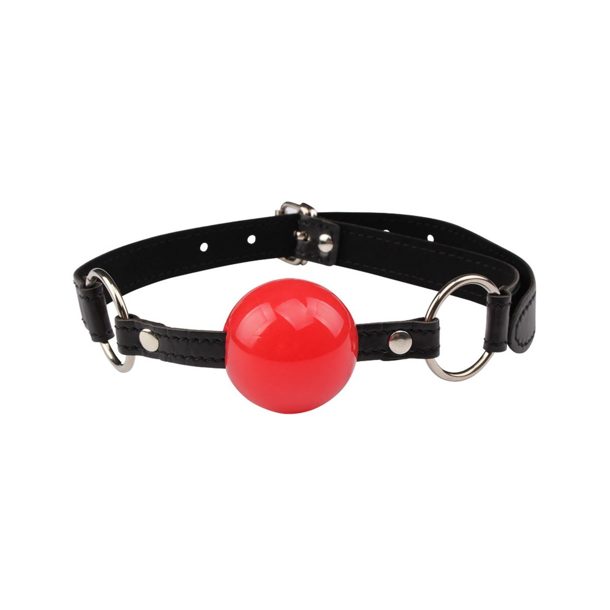 CHISA - Mordaza Forma de Bola GAG HI BASIC CHISA