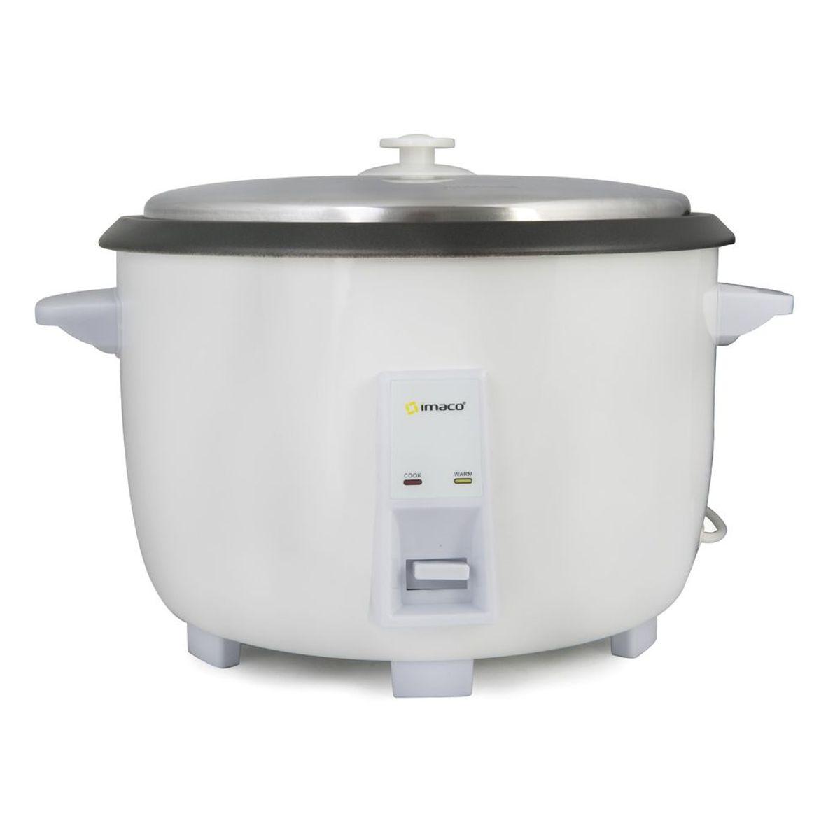 IMACO - Olla Arrocera Base Antiadherente 56L Imaco RC56