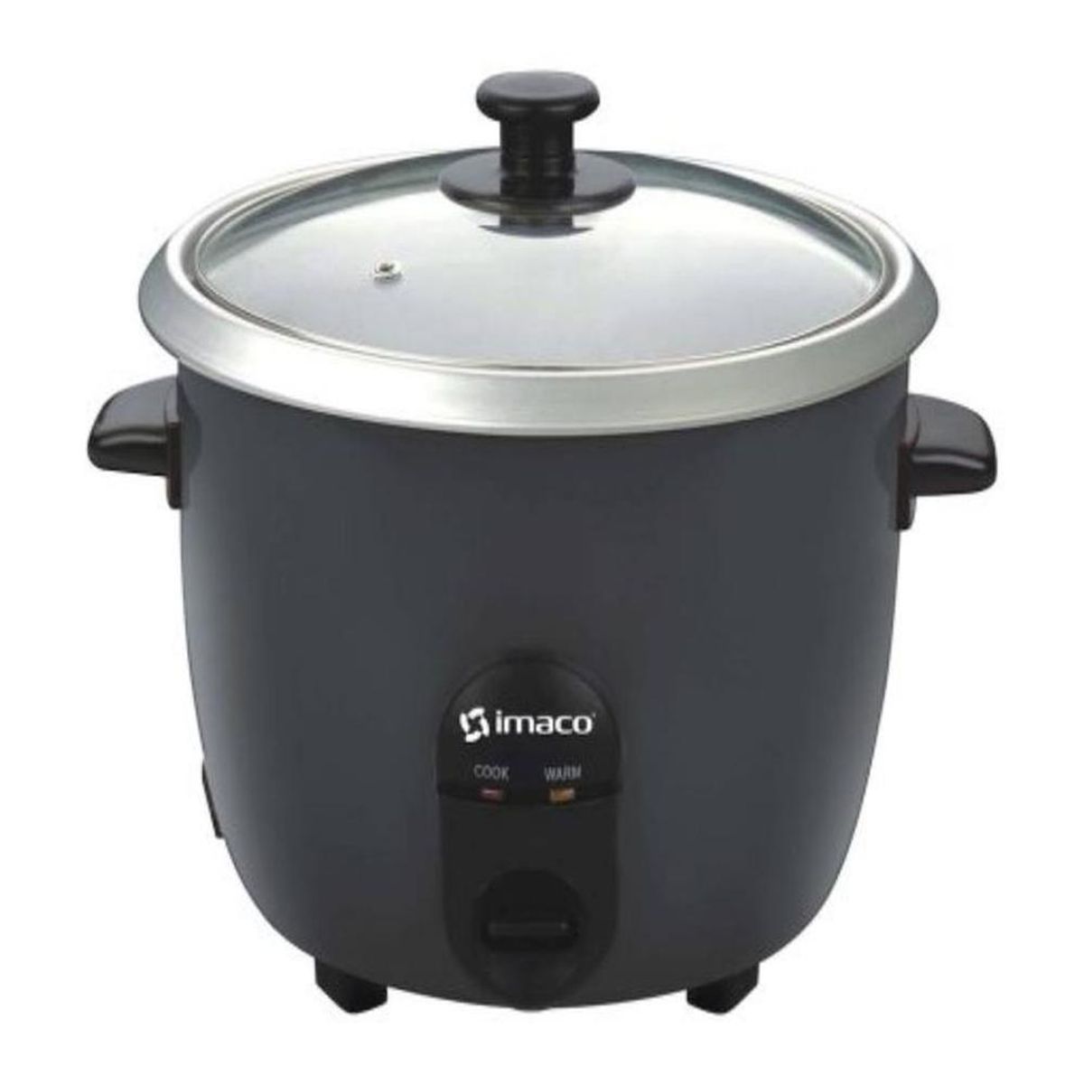 Imaco - Olla Arrocera Imaco 15L RC15N  Negra