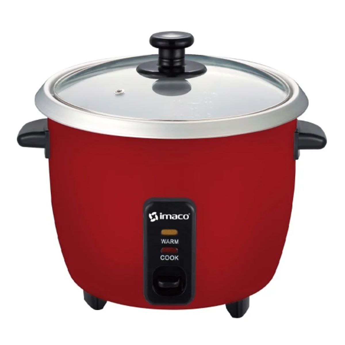 IMACO - Olla Arrocera Imaco 06L RC006R  Rojo