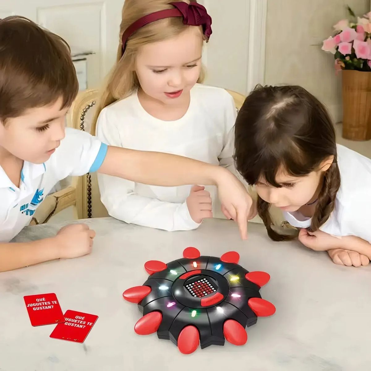 OEM - Juego De Mesa Basta 3.0 Español Familiar