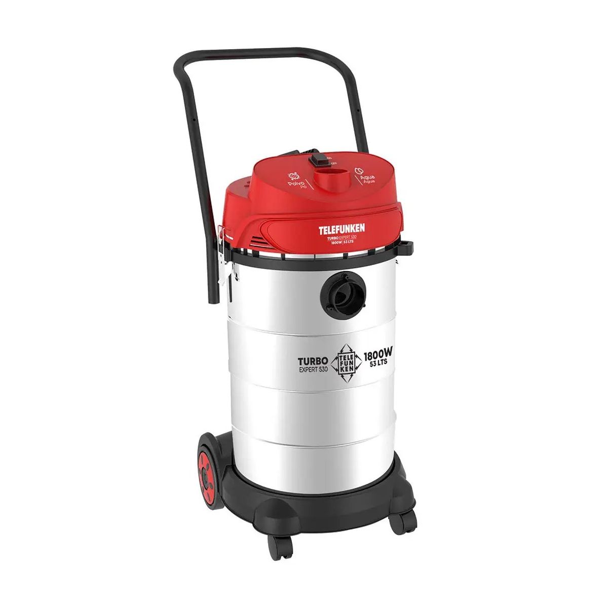 TELEFUNKEN - ASPIRADORA TELEFUNKEN