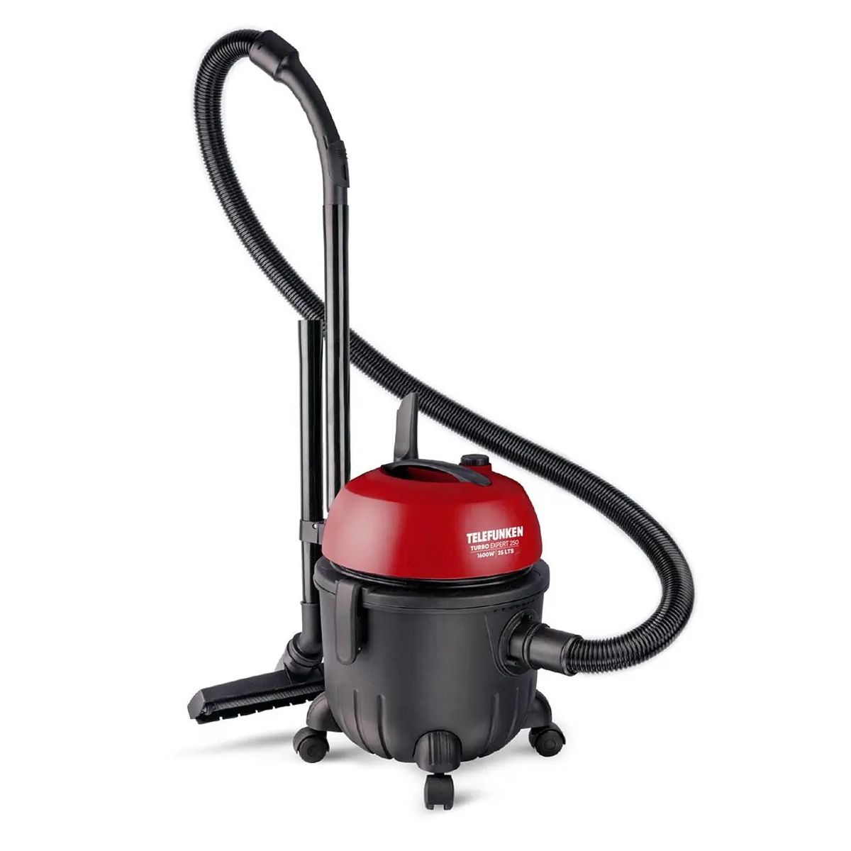 TELEFUNKEN - Aspiradora de tambor TELEFUNKEN