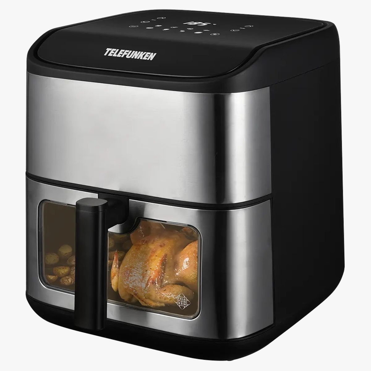 TELEFUNKEN - Freidora de Aire TELEFUNKEN