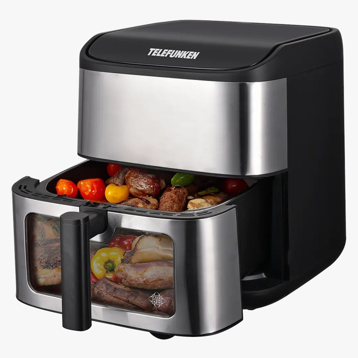 TELEFUNKEN - Freidora de Aire TELEFUNKEN