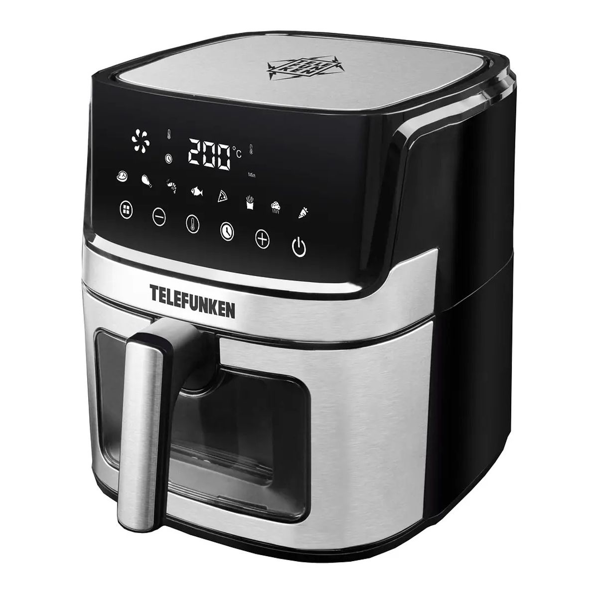 TELEFUNKEN - Freidora de Aire TELEFUNKEN