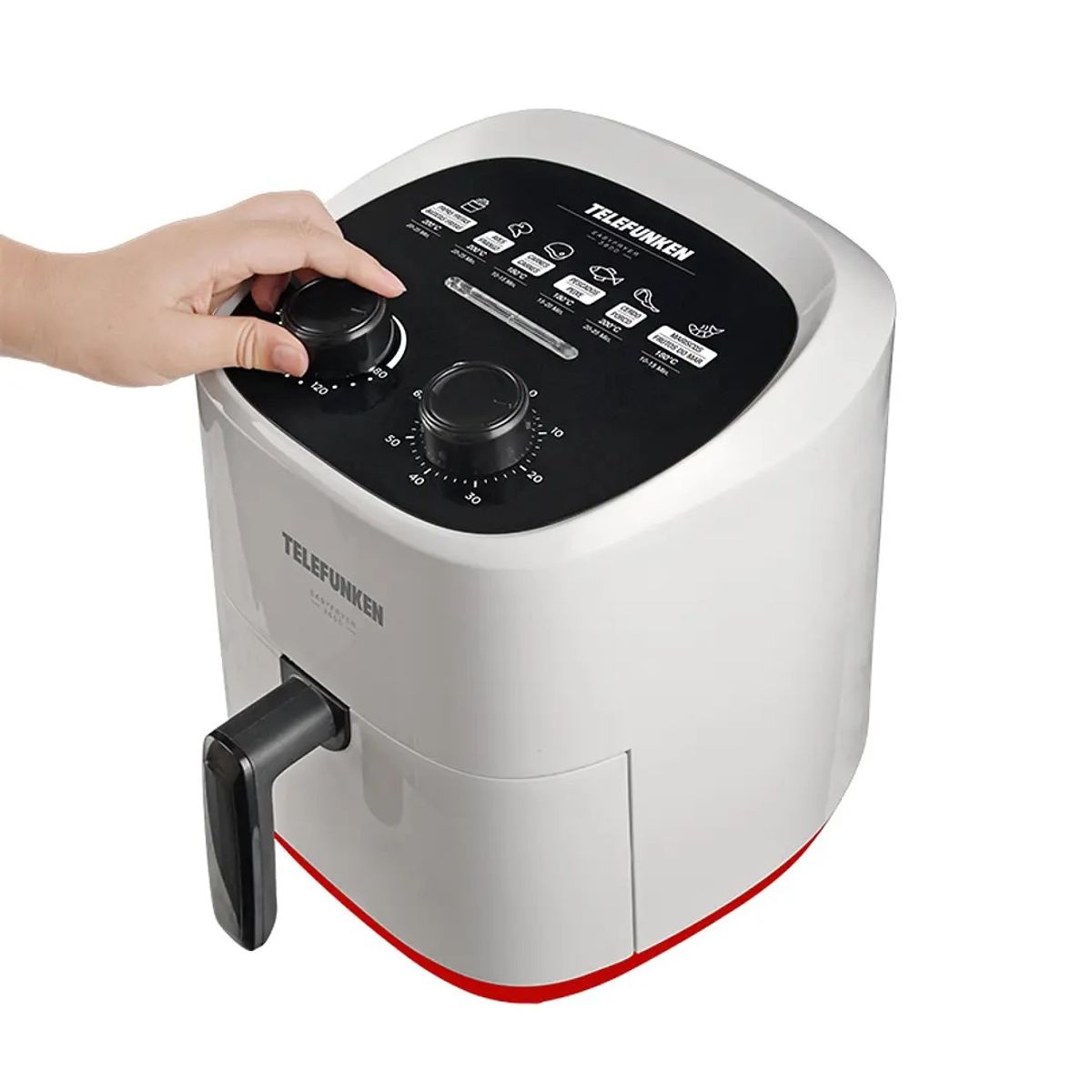 TELEFUNKEN - Freidora de Aire TELEFUNKEN®