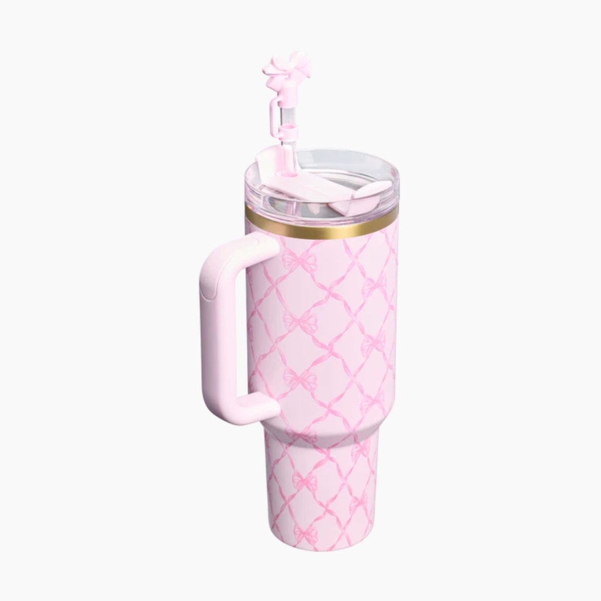 STANLEY - Stanley 1913 x LoveShackFancy Holiday Quencher H2.0 Flowstate Tumbler 40 OZ