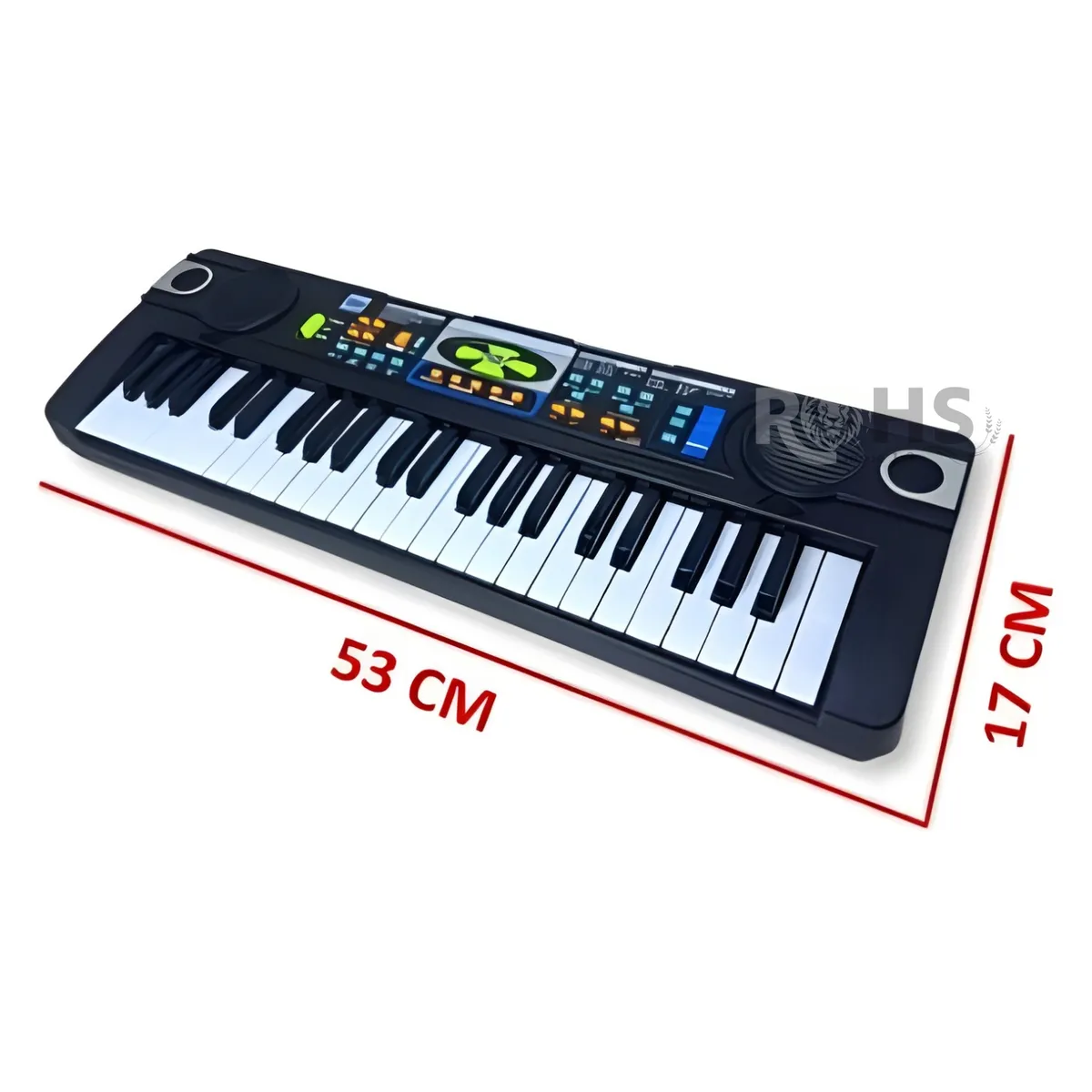 OEM - Instrumento Piano Musical de 44 keys ideal para Peques