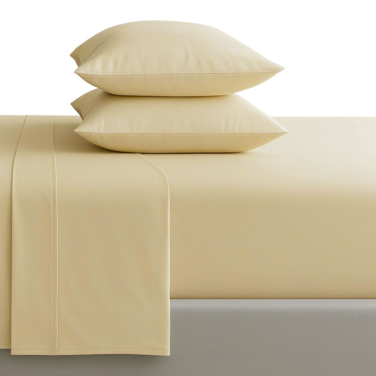 GENERICO - JUEGO DE SÁBANAS QUEEN ALGODÓN PLUS SIZE