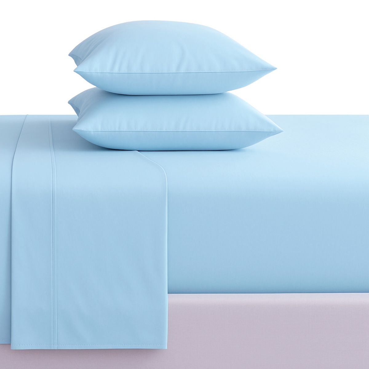 GENERICO - JUEGO DE SÁBANAS QUEEN ALGODÓN PLUS SIZE