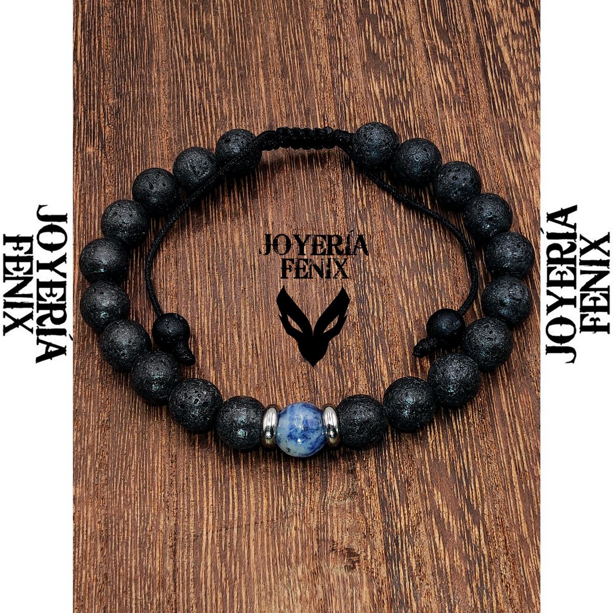 JOYERIA FENIX - Pulsera Volcánica Especial - Joyería Fénix