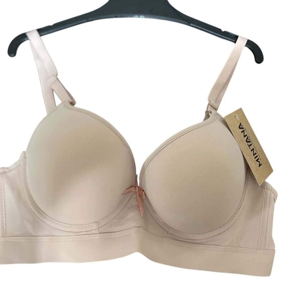 MINTANA - SOSTEN MICROFIBRA PUSH UP COPA COMPLETA