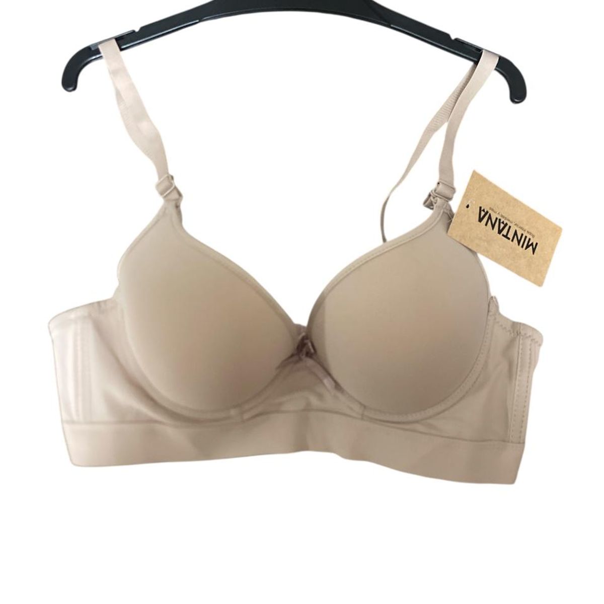 MINTANA - SOSTEN MICROFIBRA PUSH UP COPA COMPLETA