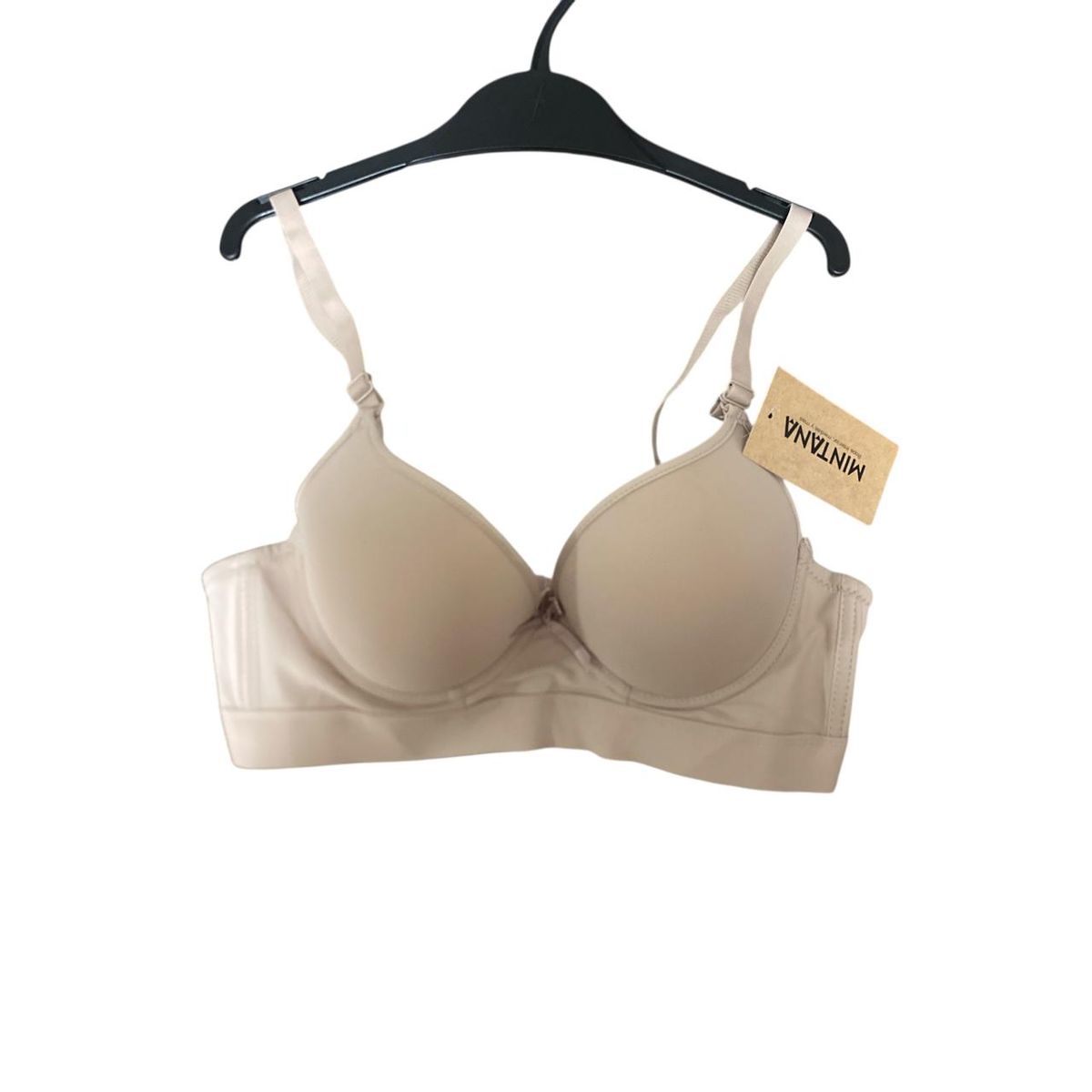 MINTANA - SOSTEN MICROFIBRA PUSH UP COPA COMPLETA