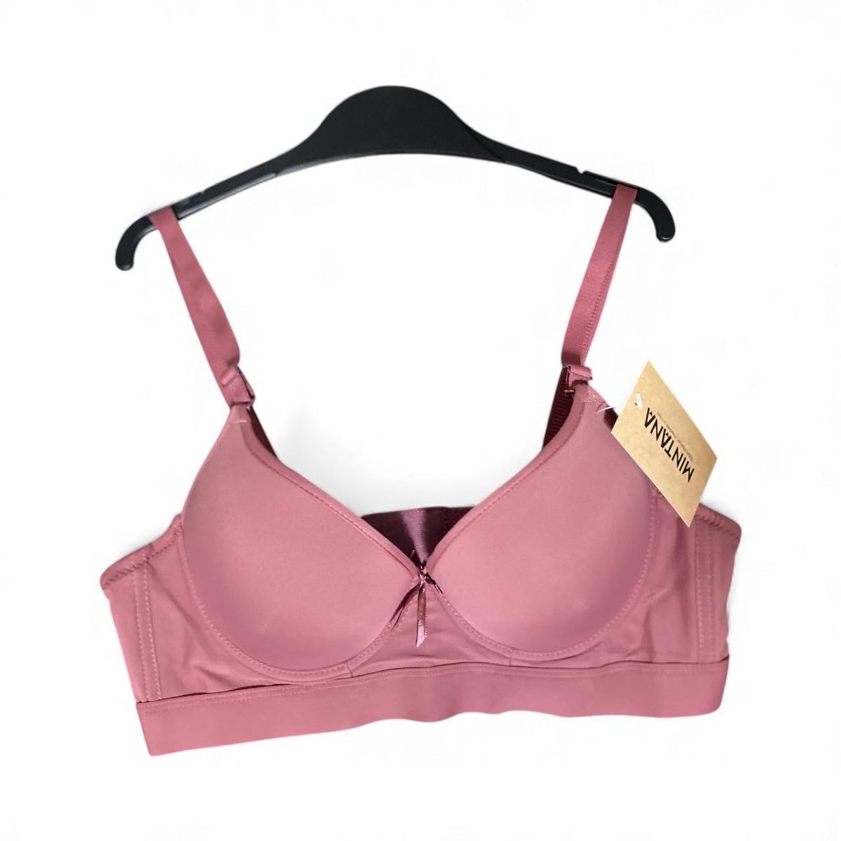 MINTANA - SOSTEN MICROFIBRA PUSH UP COPA COMPLETA