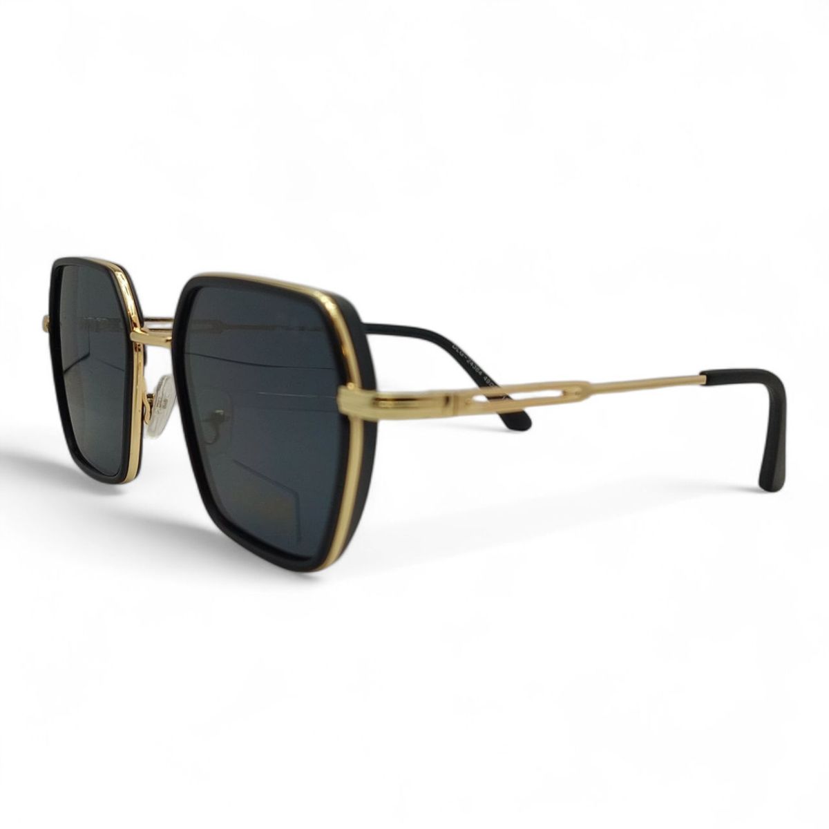 GENERICO - LENTES DE SOL PARA MUJER ESTILO AVIADOR UV 400+FUNDA