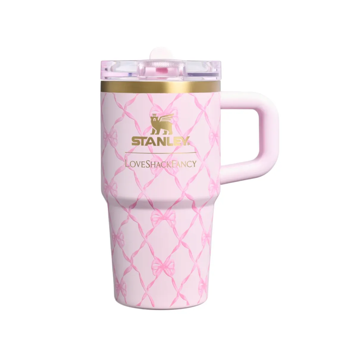 STANLEY - Stanley 1913 x LoveShackFancy Holiday Quencher ProTour Flip Straw Tumbler 20 OZ