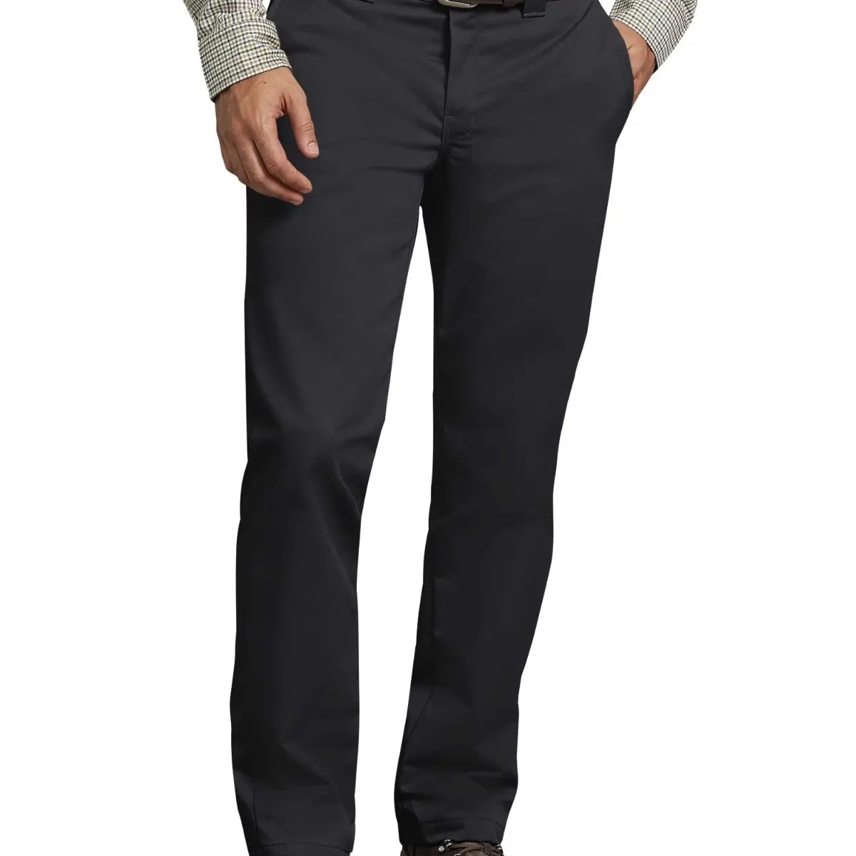 DICKIES - PANTALÓN DE TRABAJO DICKIES SLIM FIT  HOMBRE -NEGRO