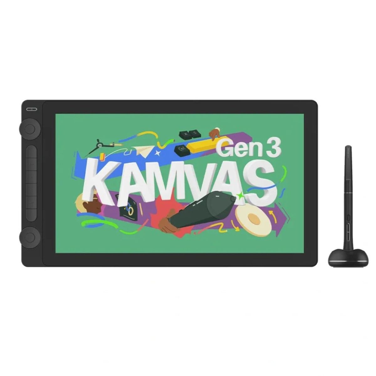 HUION - HUION KAMVAS 16 GEN 3
