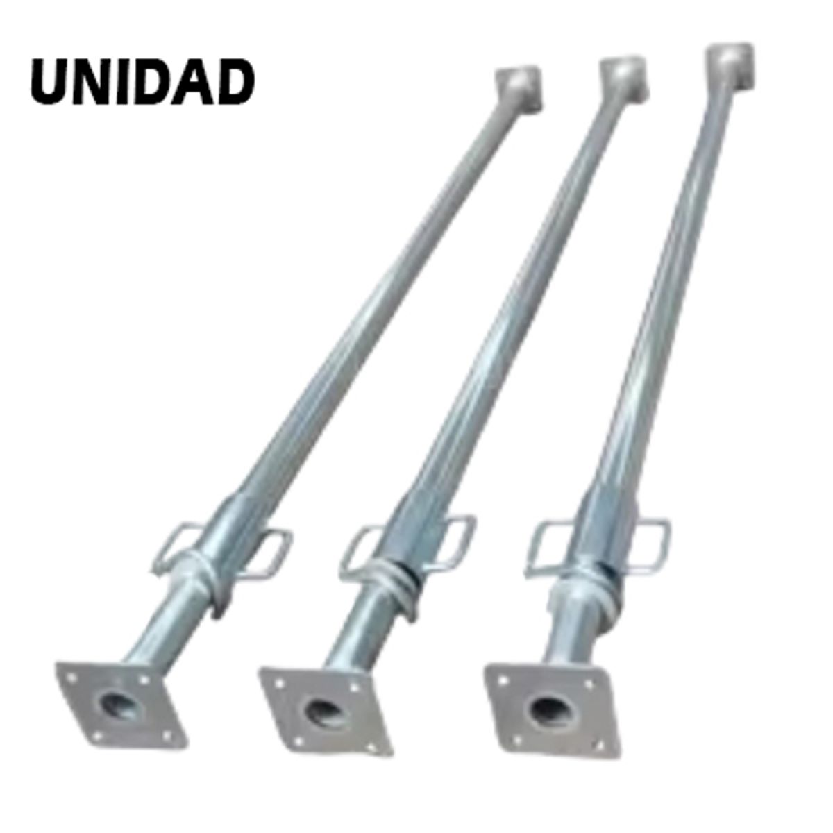 GN - PUNTAL  1.7 - 3.0 M UNIDAD (PIE DERECHO)