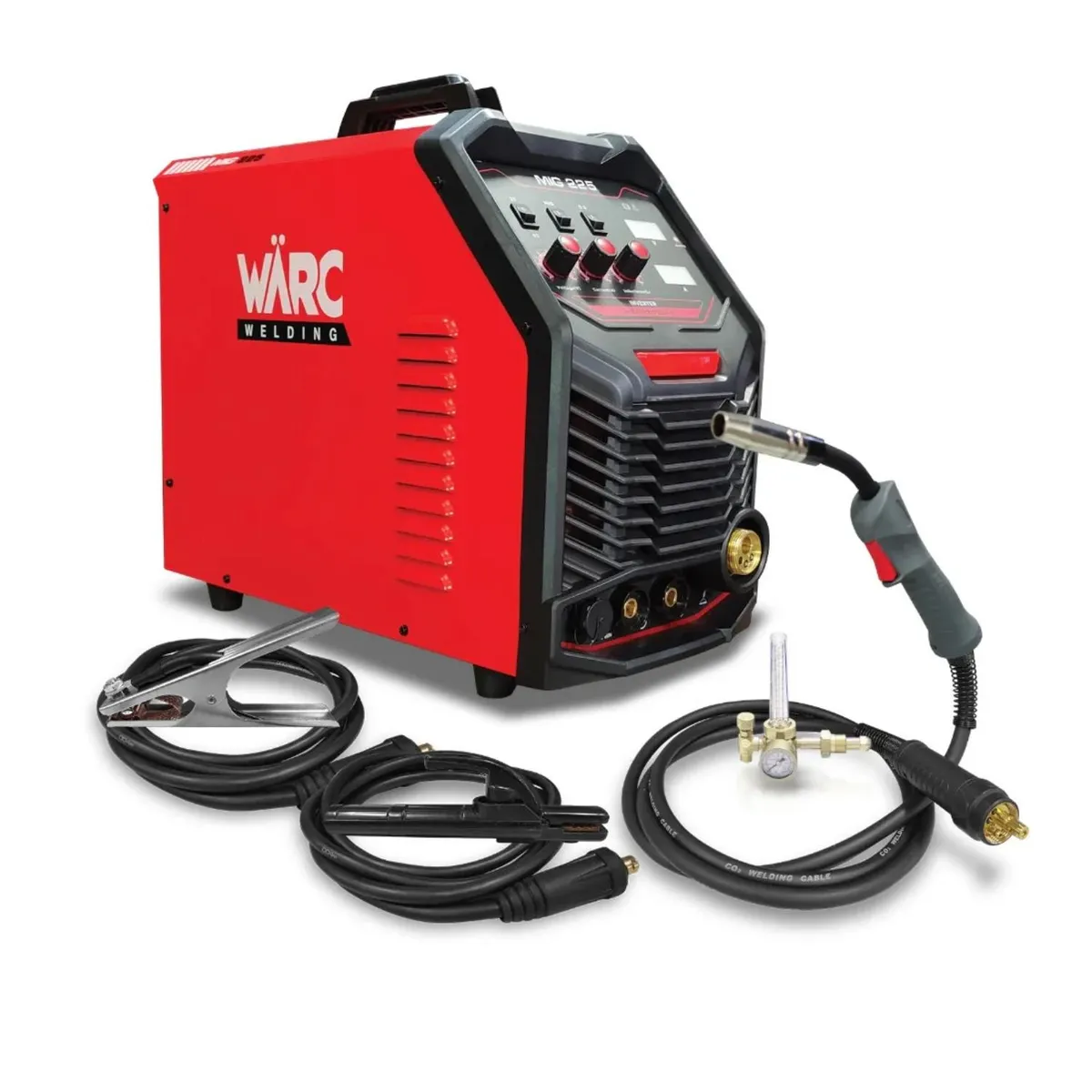 WARC - Soldadora Multiproceso 200A WARC 225MIG