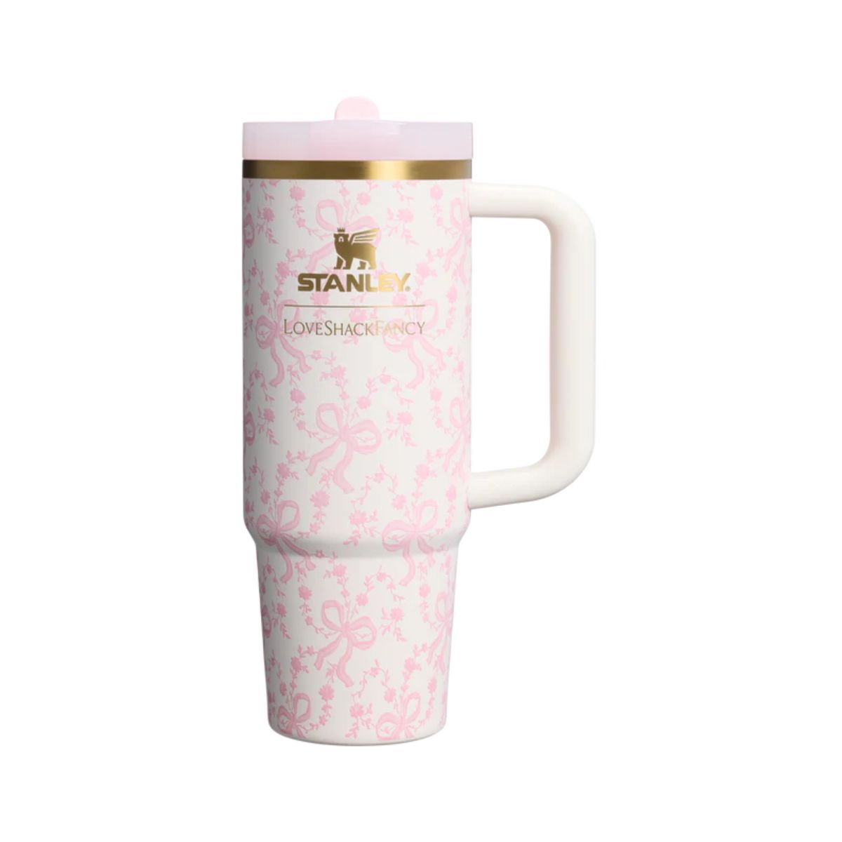 STANLEY - Stanley 1913 x LoveShackFancy Holiday ProTour Flip Straw Tumbler 30 oz