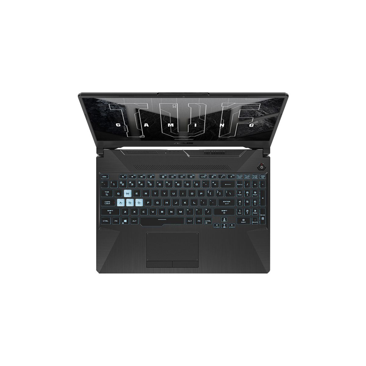 ASUS - Laptop Asus Gaming TUF A15 15.6" FHD IPS Ryzen 7 7445HS, 16GB, DDR5, 512GB SSD, RTX 3050 4GB,FreeDOS