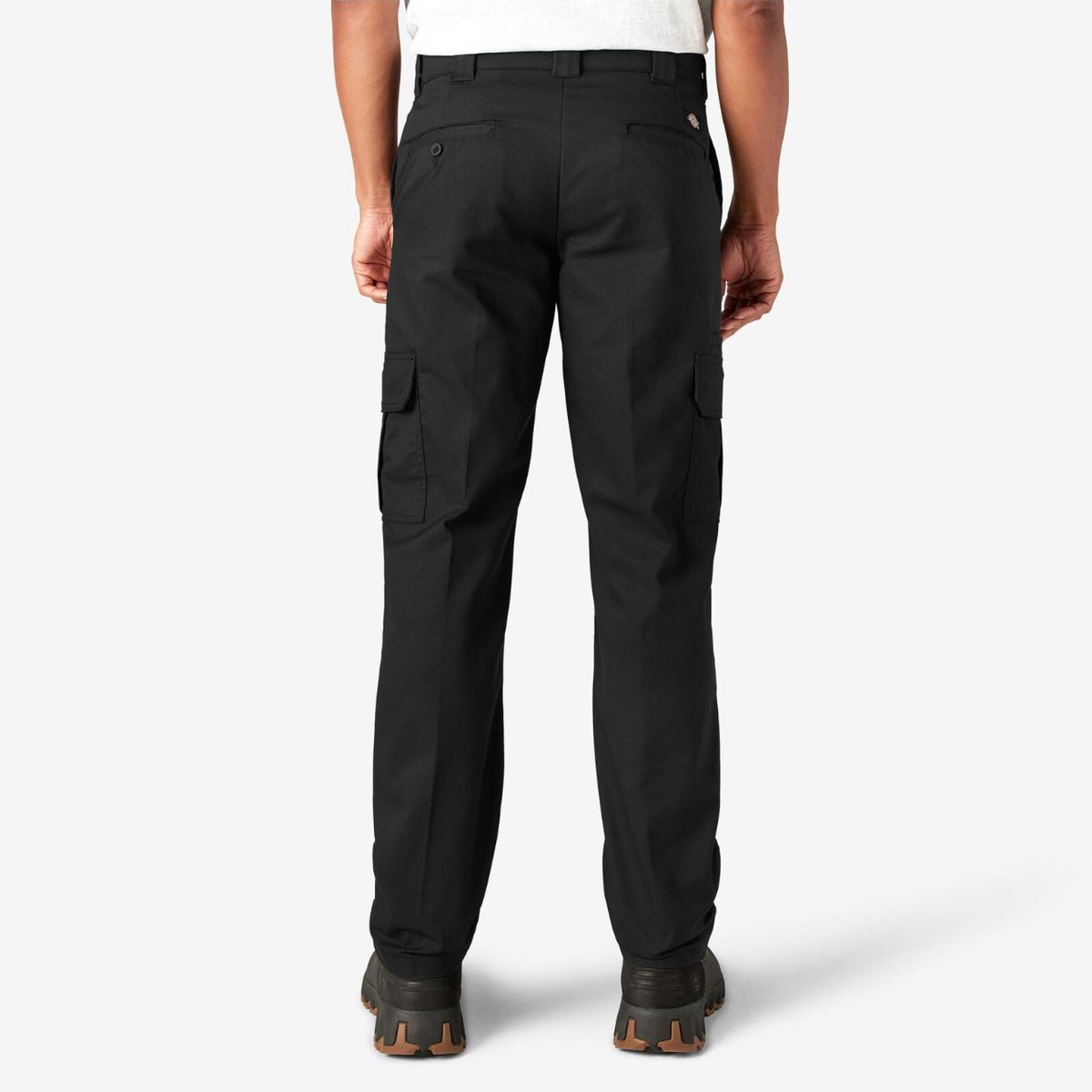 DICKIES - PANTALON CARGO DICKIES  SLIM HOMBRE  COLOR NEGRO