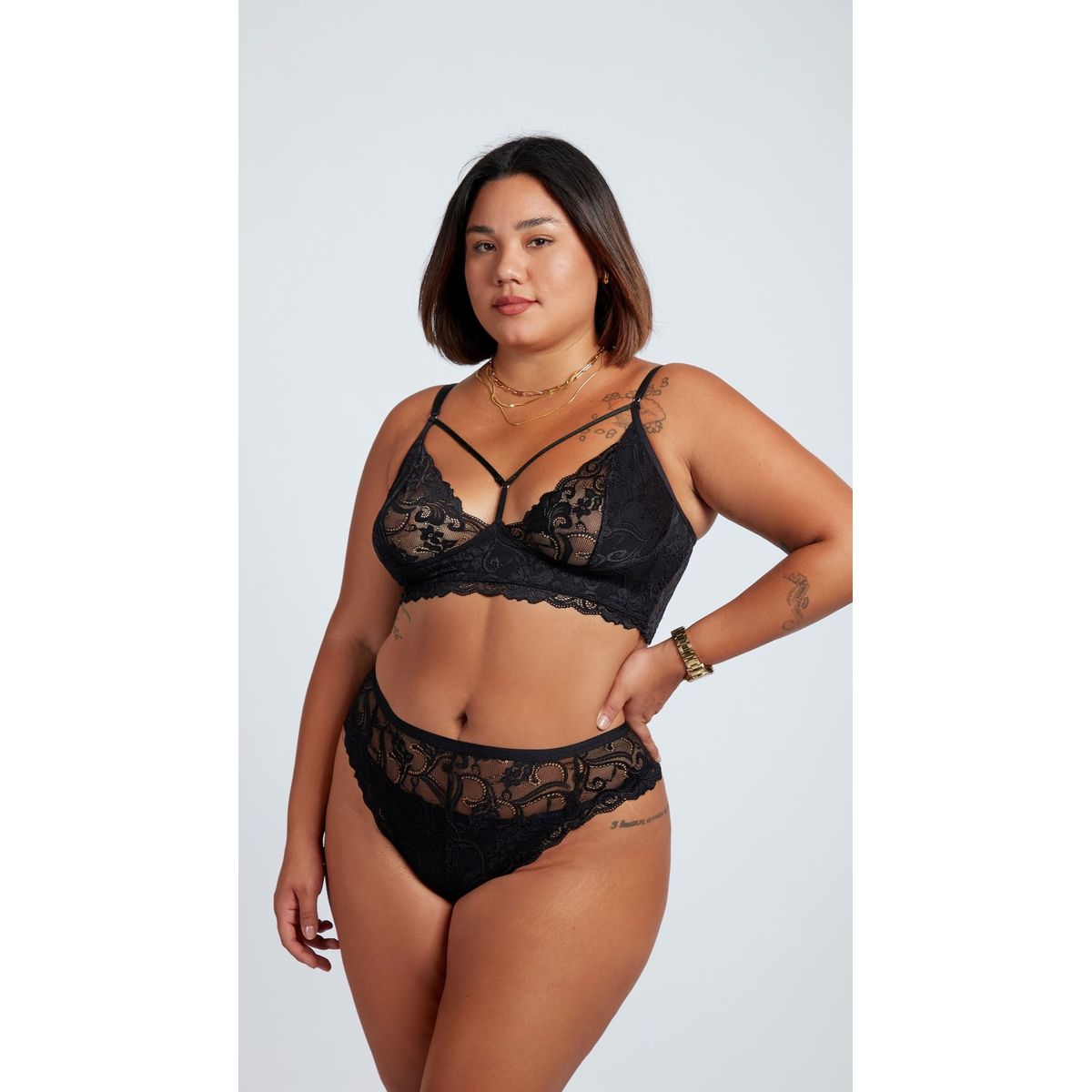 MISS LADY - Bralette Mujer Melody