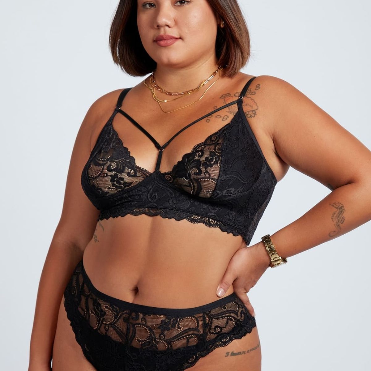 MISS LADY - Bralette Mujer Melody