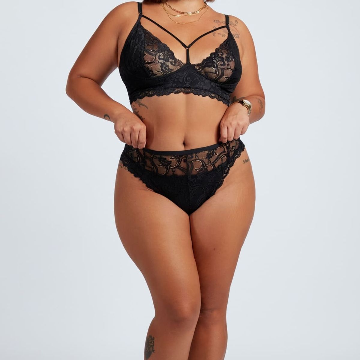 MISS LADY - Bralette Mujer Melody