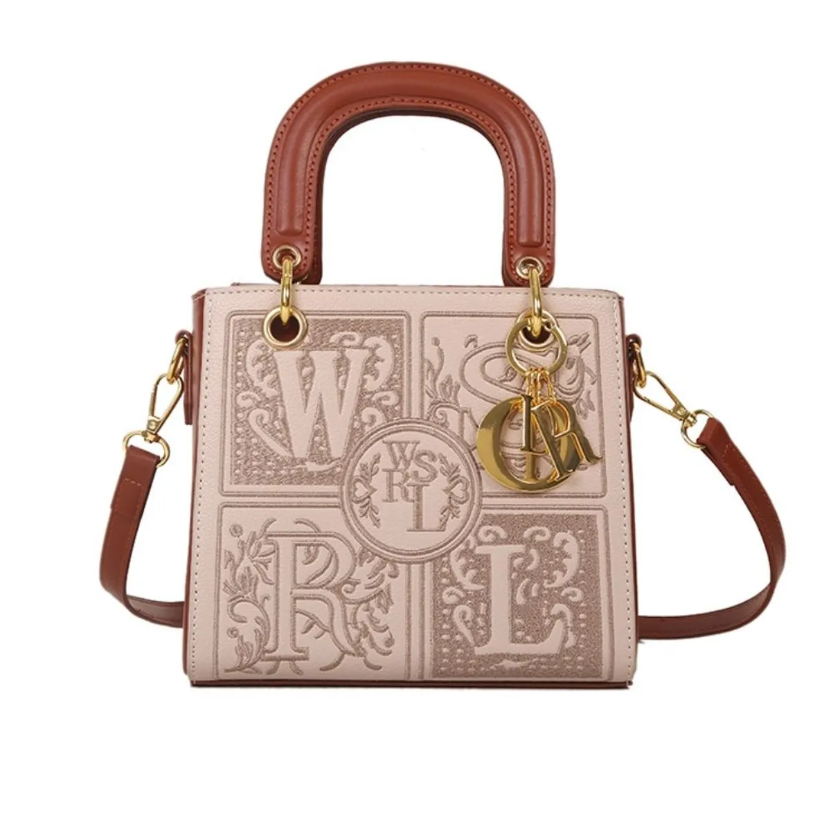 GENERICO - Cartera Crosbody Elegante para Mujer