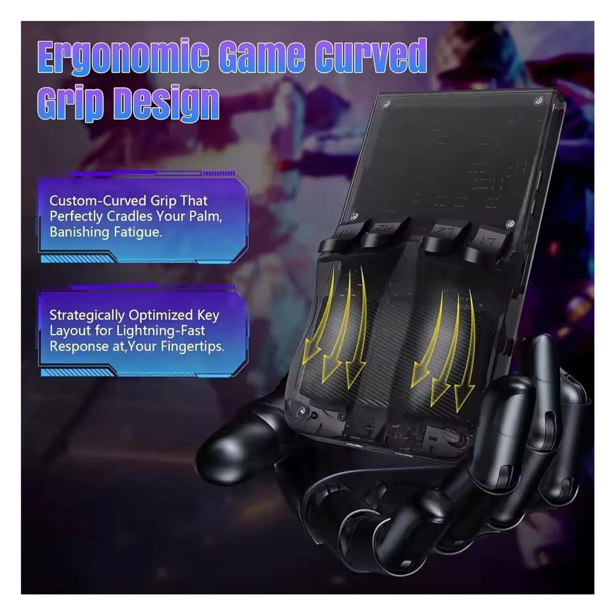 GENERICO - R36 MAX Pantalla IPS 128GB Rojo Regalo Estuche