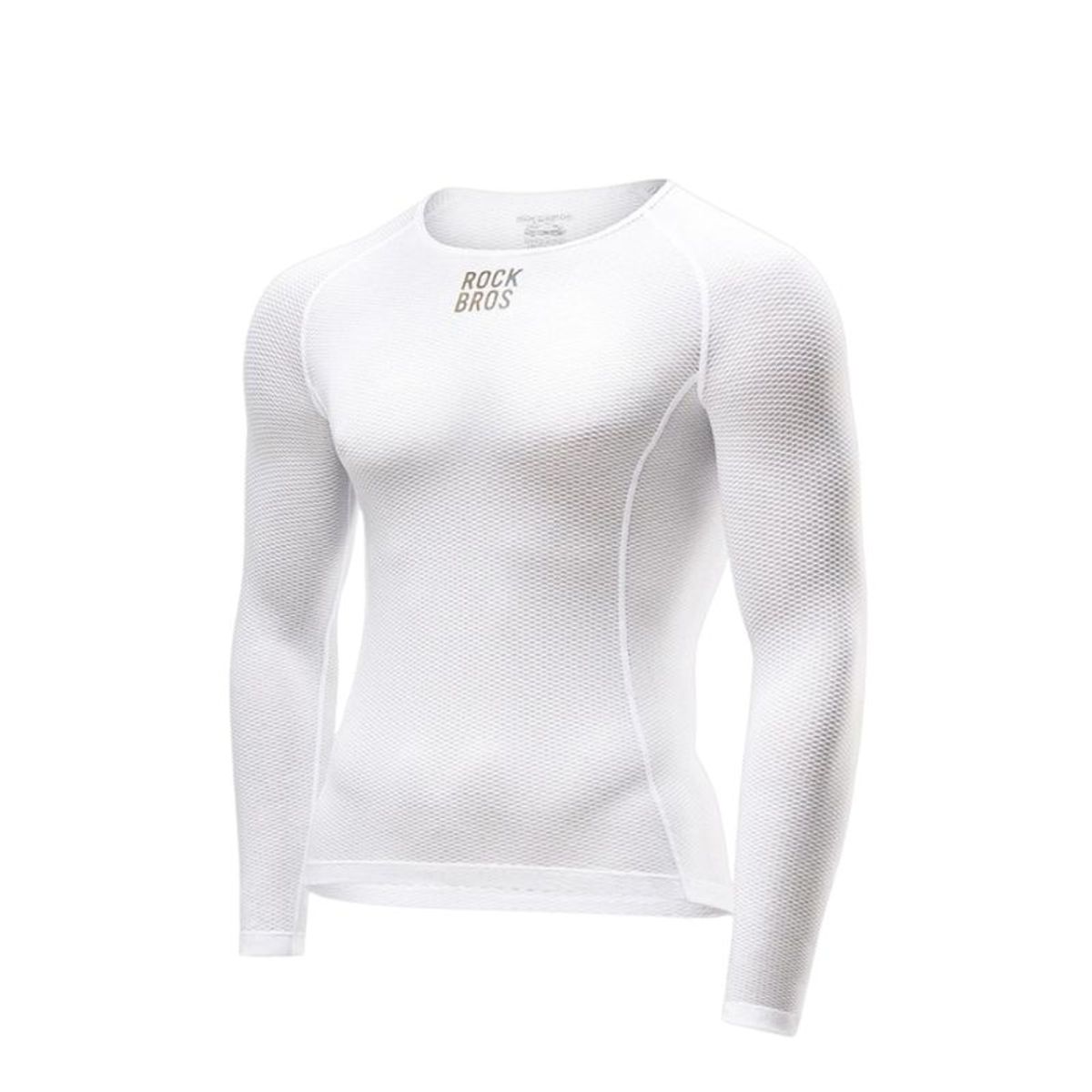 ROCKBROS - Polo Manga Larga De Malla Rockbros