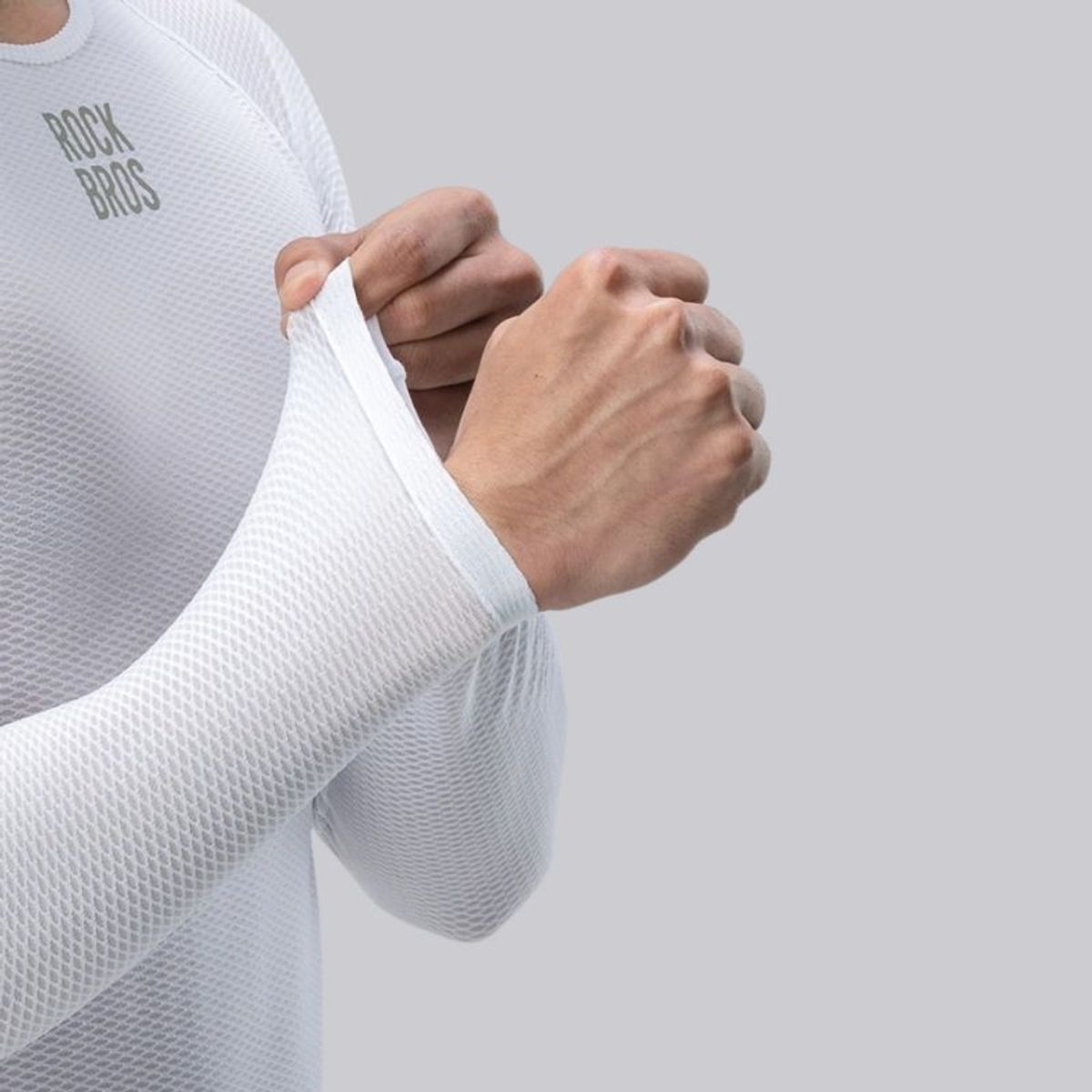 ROCKBROS - Polo Manga Larga De Malla Rockbros