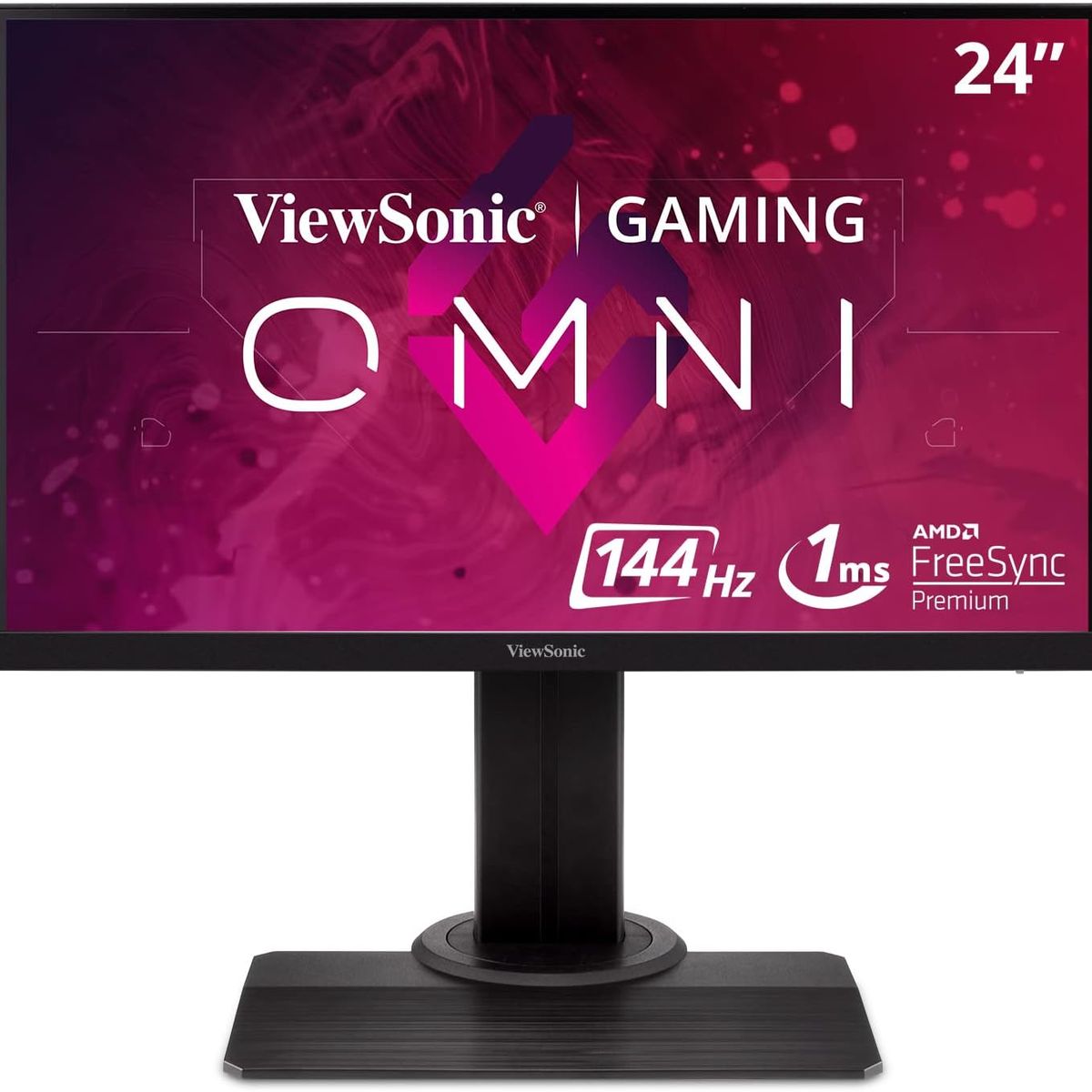 VIEWSONIC - Monitor Gaming Viewsonic XG2405 de 24 FHD IPS 144Hz 1ms FreeSync