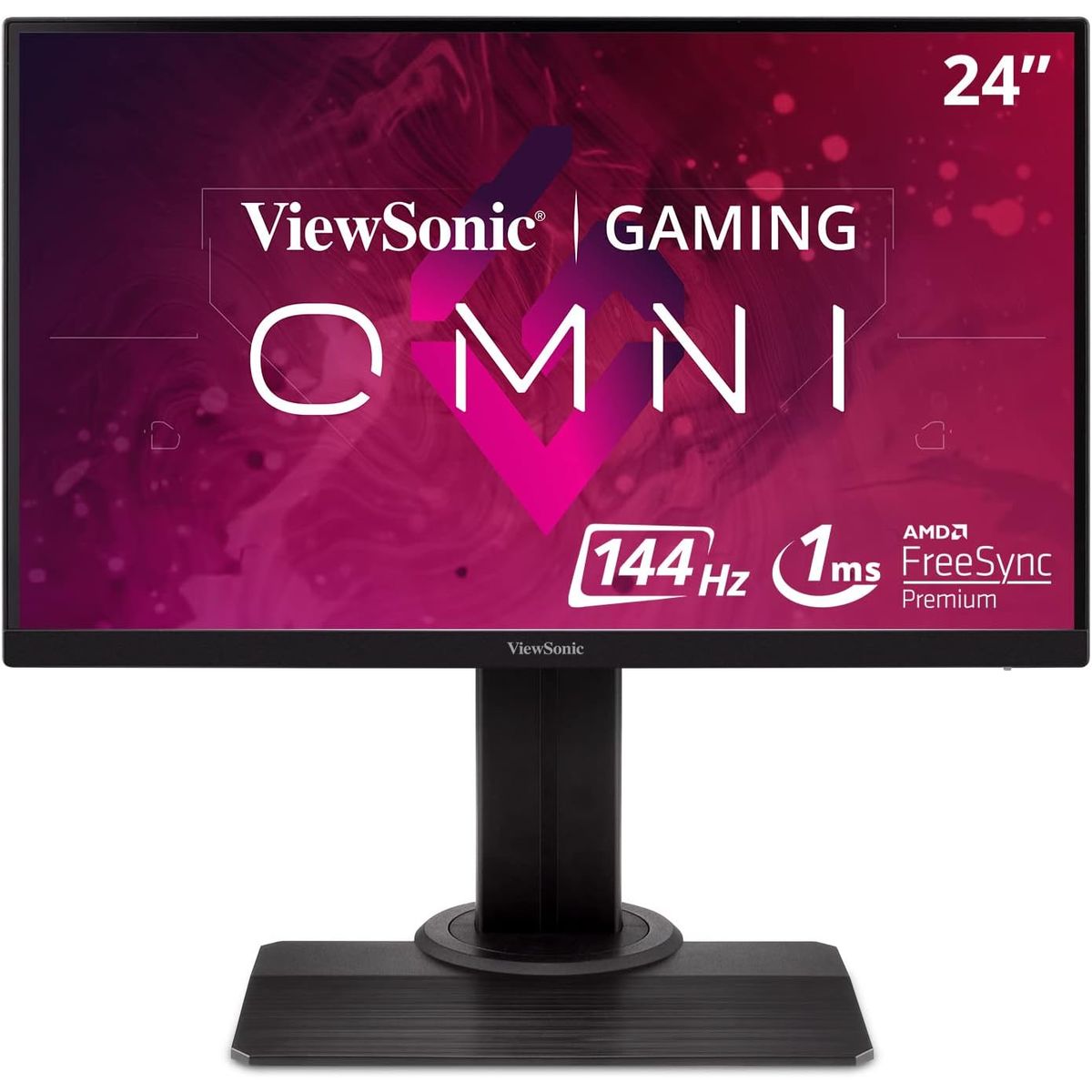 VIEWSONIC - Monitor Gaming Viewsonic XG2405 de 24 FHD IPS 144Hz 1ms FreeSync