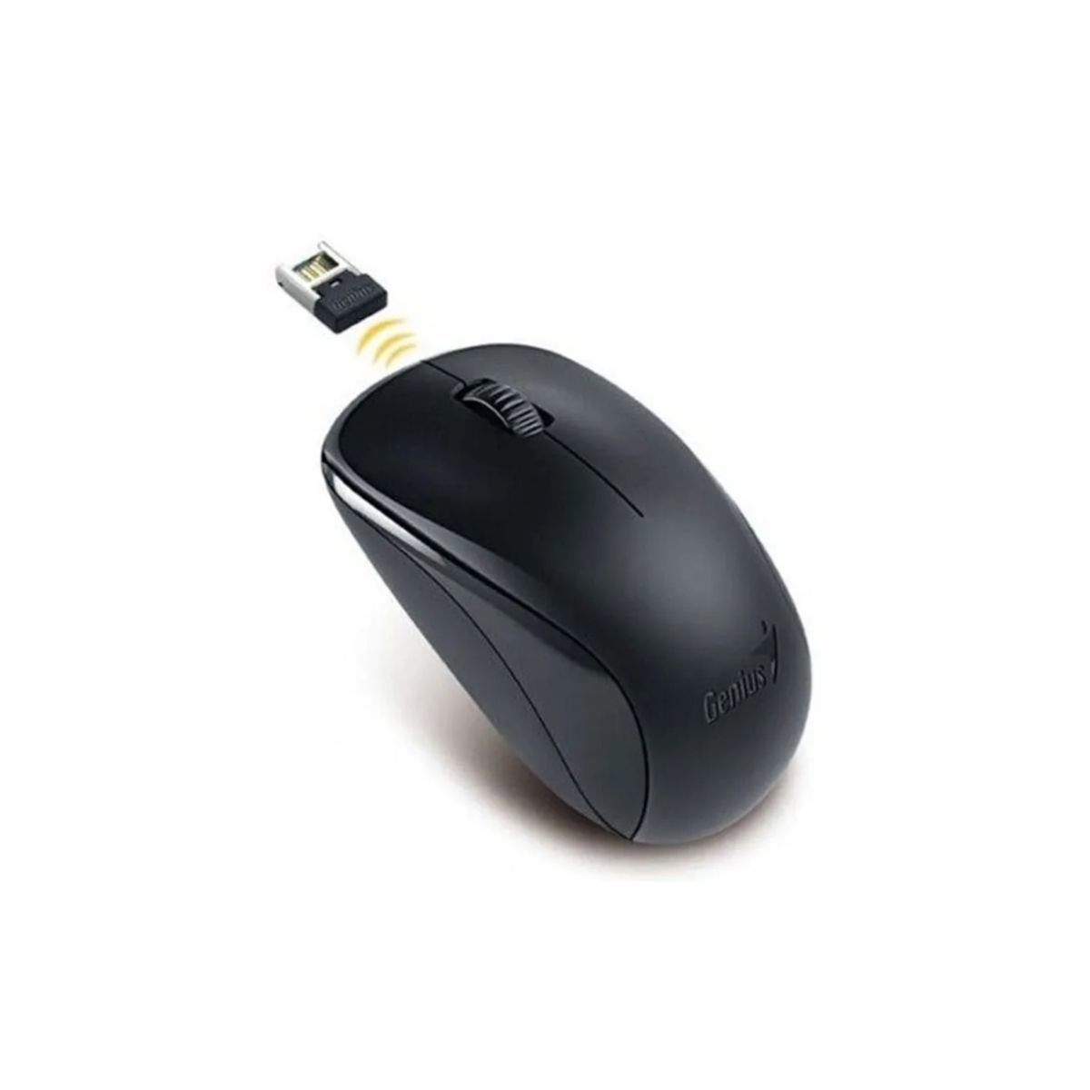 GENIUS - Mouse Inalámbrico Genius NX-7000 Negro