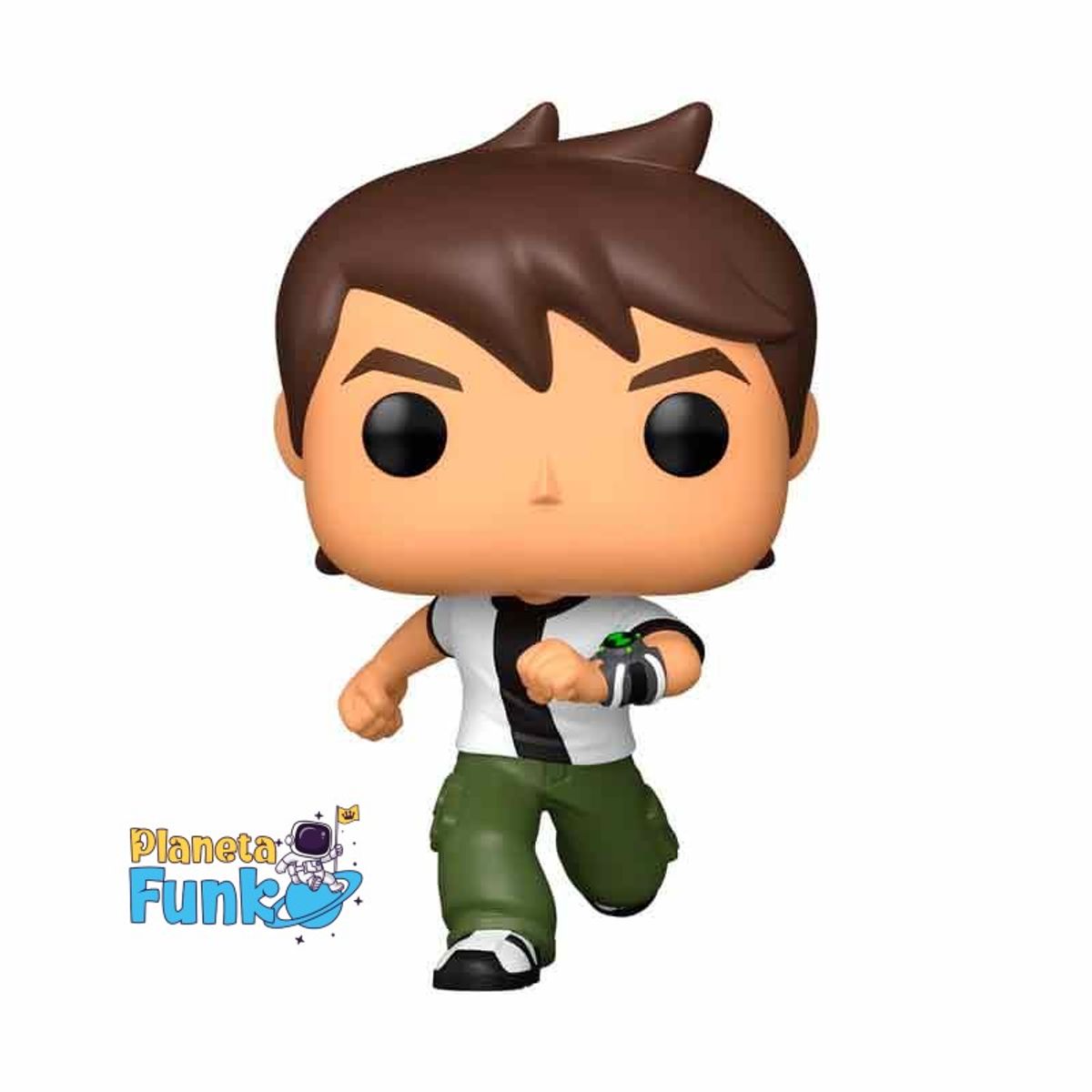 FUNKO - BEN 10 BEN TENNYSON 1771 FUNKO POP