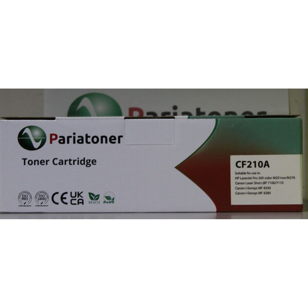 PARIATONER - cartucho de toner  131A