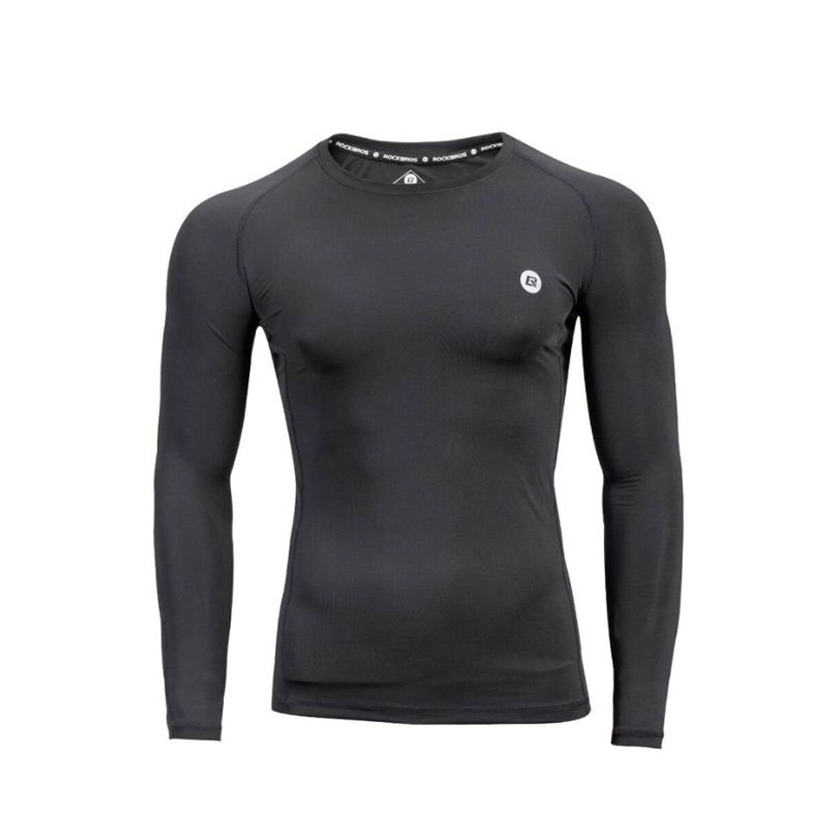 ROCKBROS - Polo Deportivo Manga Larga Rockbros