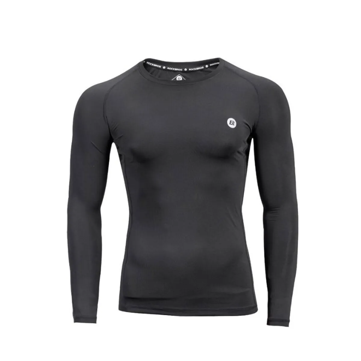 ROCKBROS - Polo Deportivo Manga Larga Rockbros