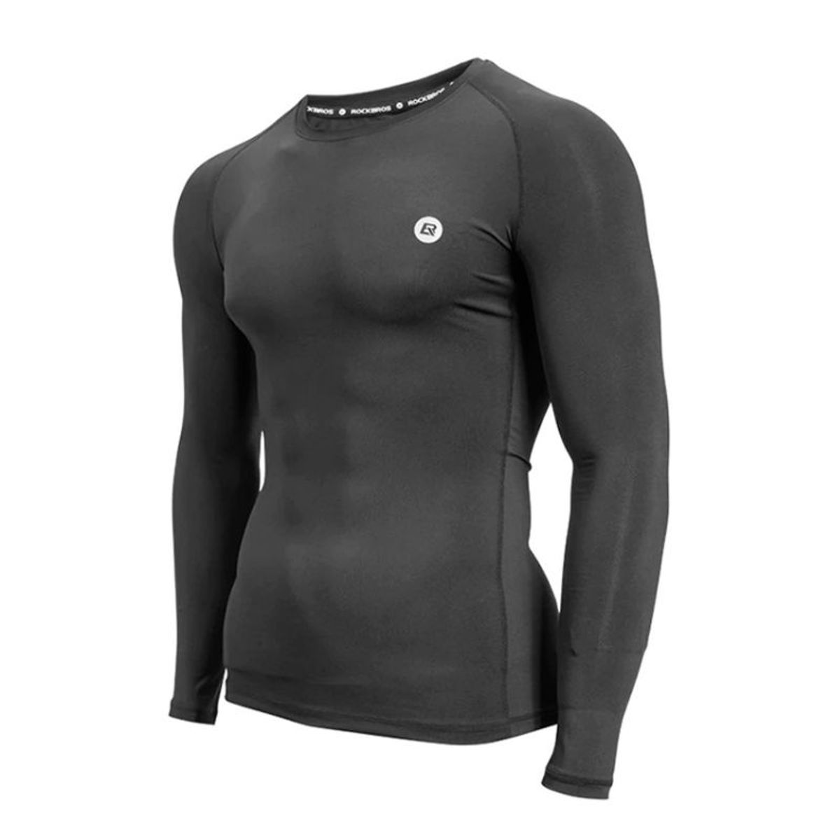 ROCKBROS - Polo Deportivo Manga Larga Rockbros