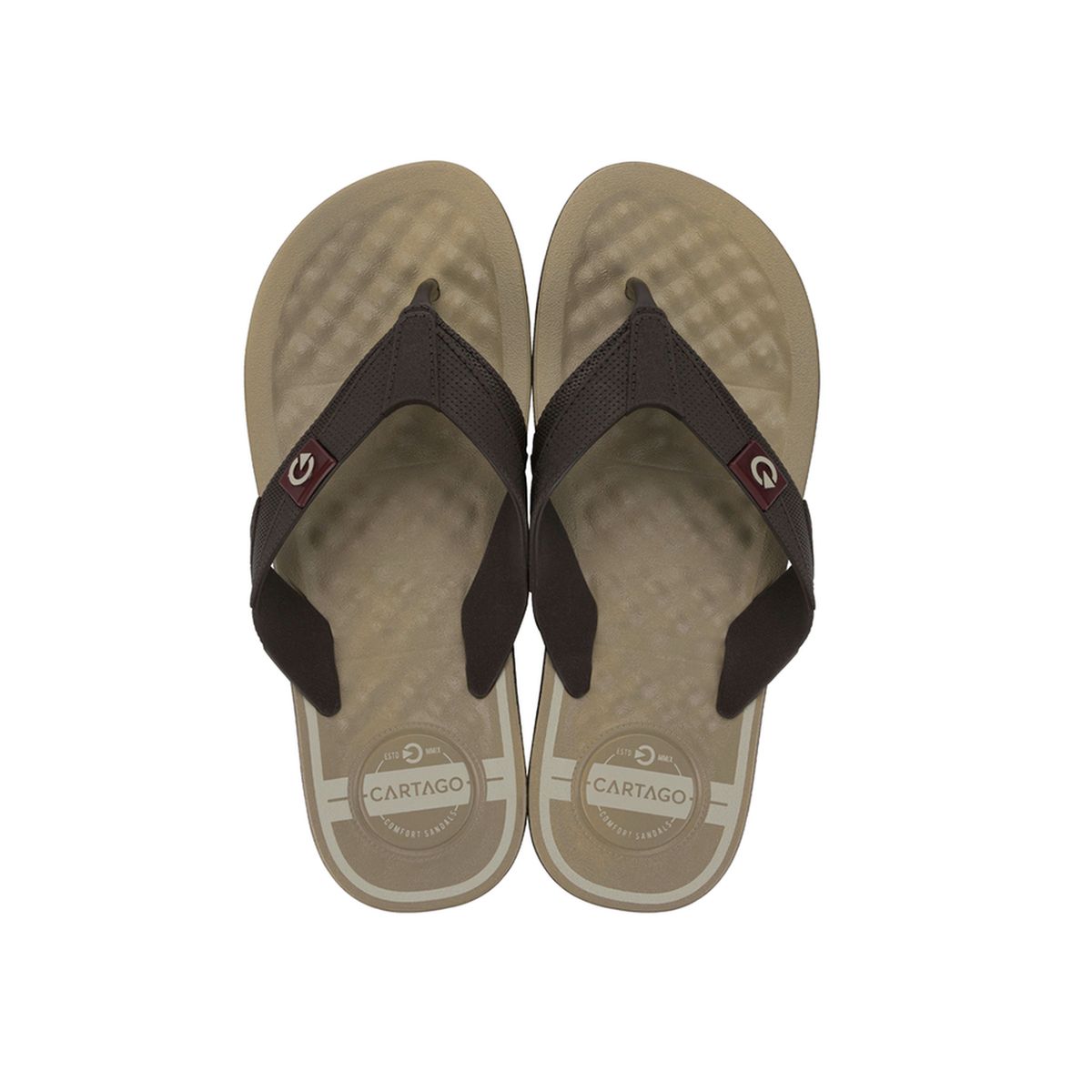  - Sandalia Cartago GCG12 Hombre Playa Piscina Casual