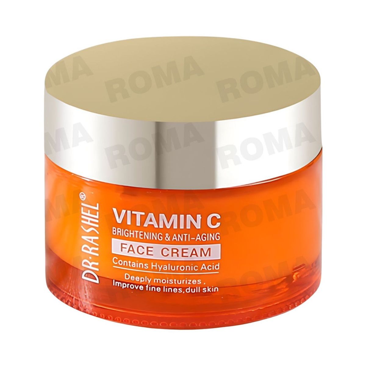 GENERICO - CREMA FACIAL VITAMINA C 50ML DR RASHEL