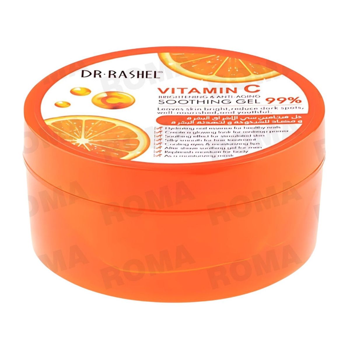 GENERICO - GEL CALMANTE VITAMINA C 300G DR RASHEL