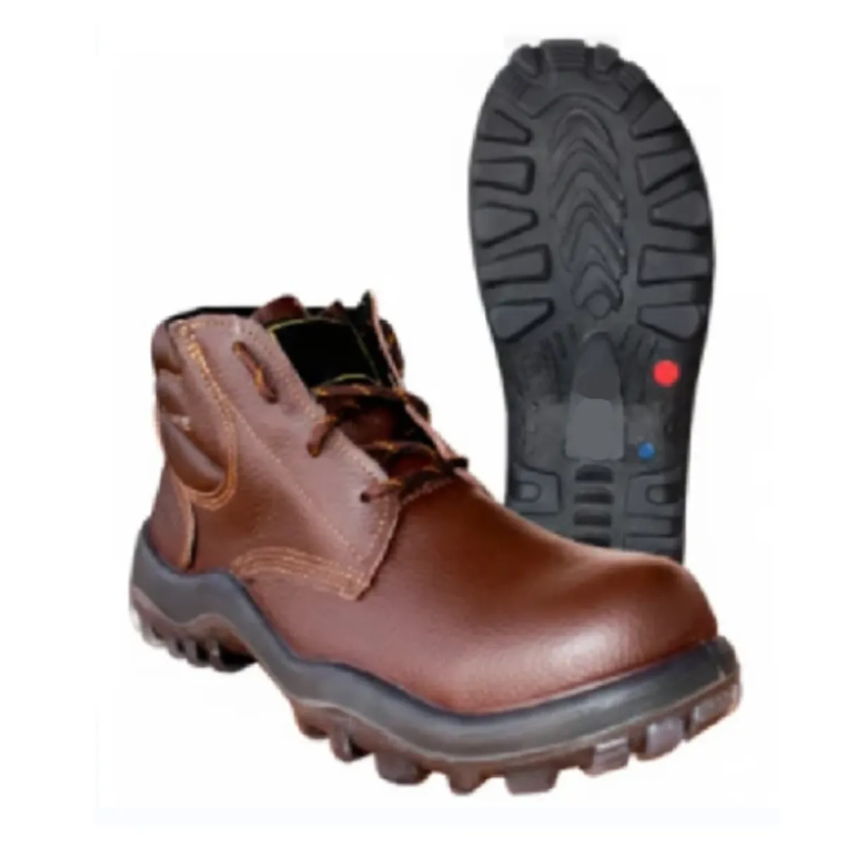 GENERICO - BOTIN DE TRABAJO DIELECTRICAS AISLANTE ANTICHOQUE ELECTRICO