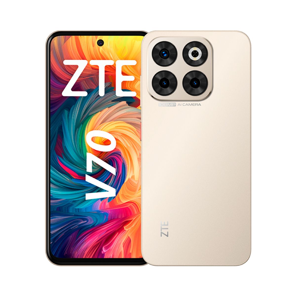 ZTE - BLADE V70 8GB+256GB - DORADO